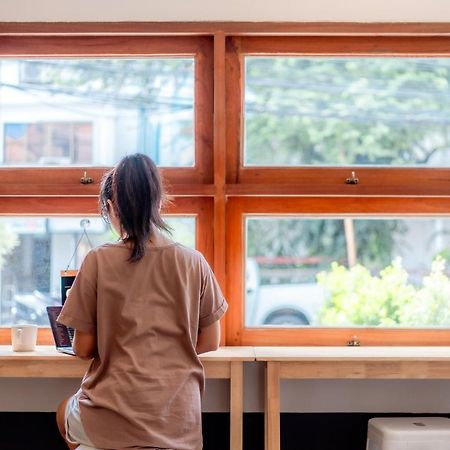 Socialer Coliving & Coworking Space Chiang Mai Eksteriør billede