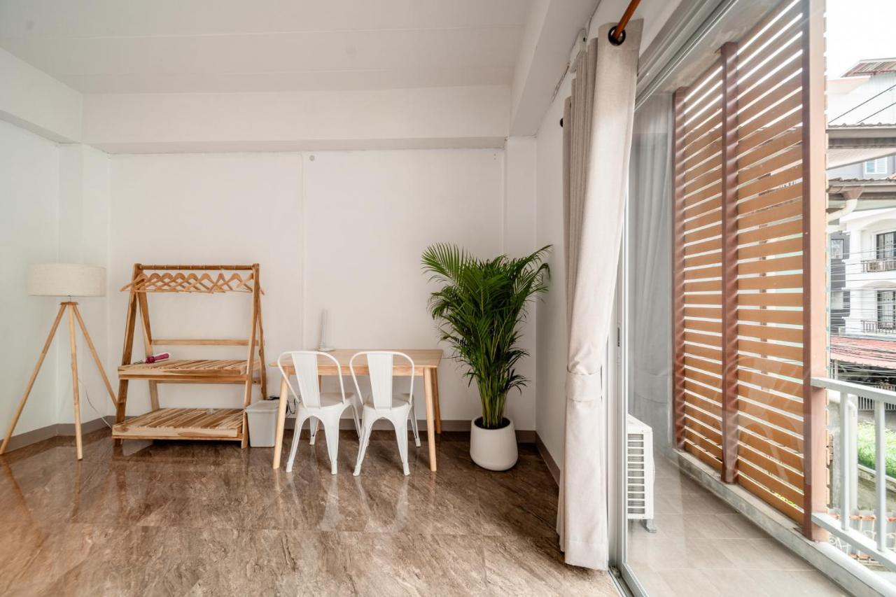 Socialer Coliving & Coworking Space Chiang Mai Eksteriør billede
