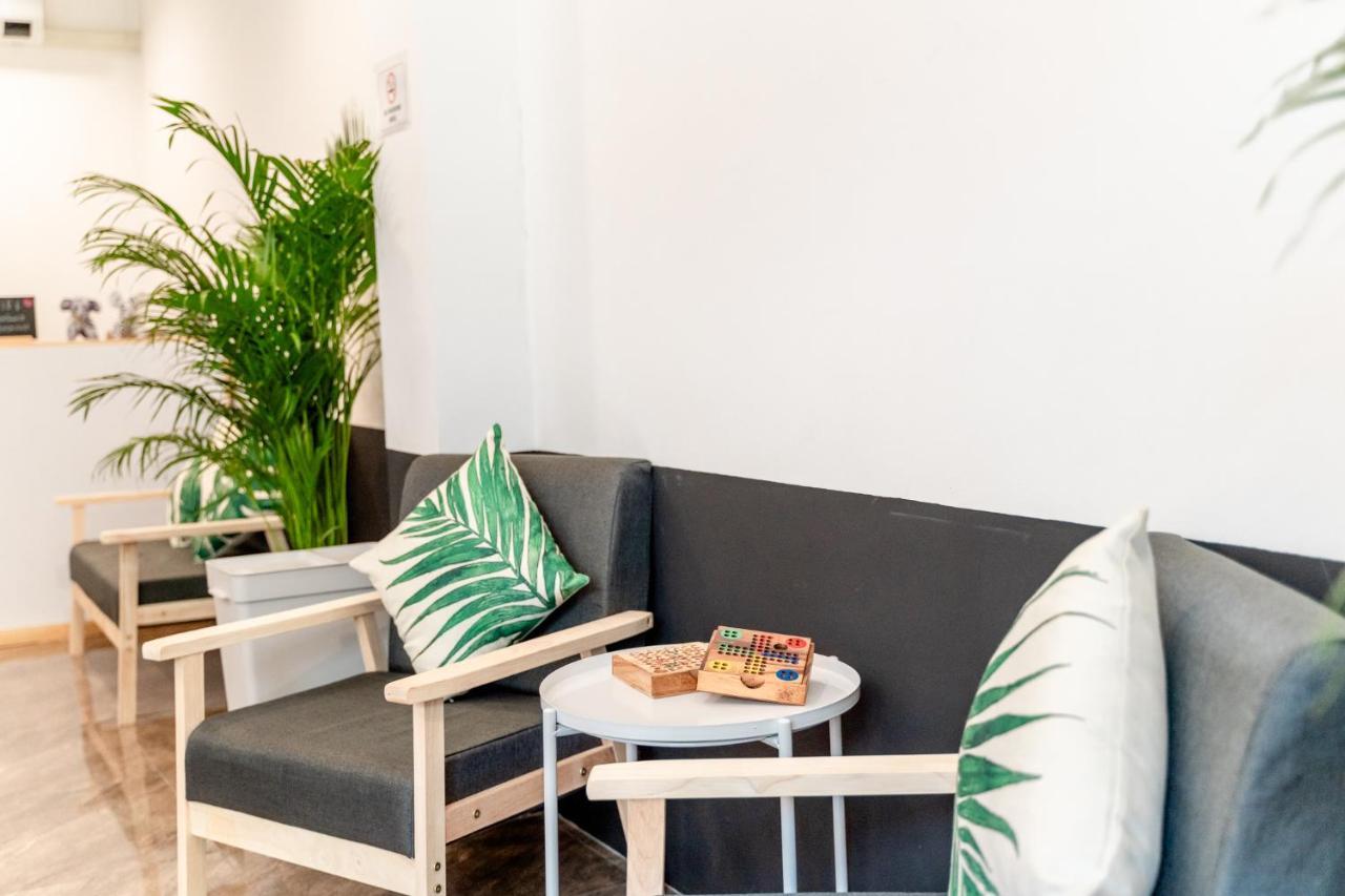 Socialer Coliving & Coworking Space Chiang Mai Eksteriør billede