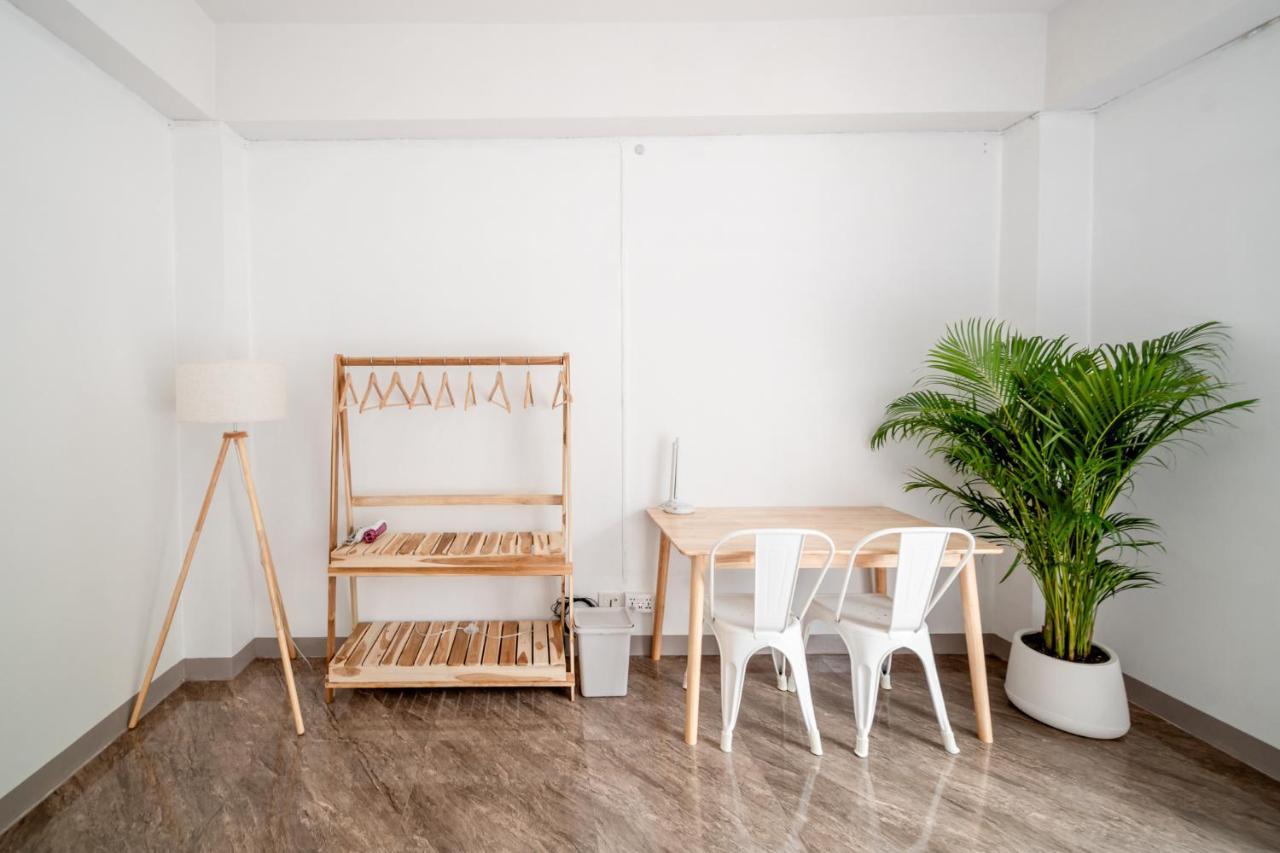 Socialer Coliving & Coworking Space Chiang Mai Eksteriør billede