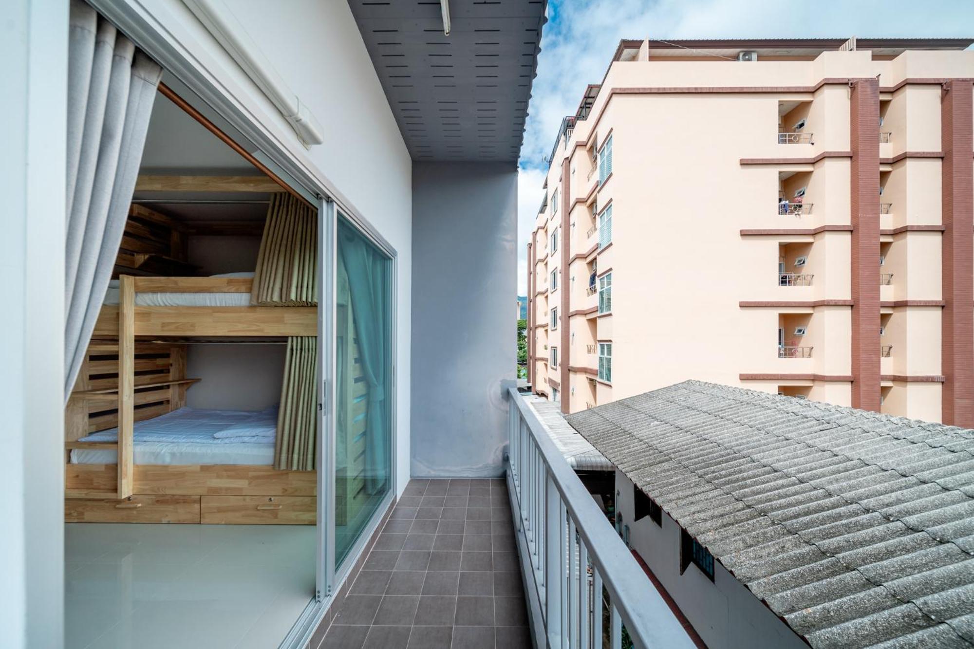 Socialer Coliving & Coworking Space Chiang Mai Eksteriør billede